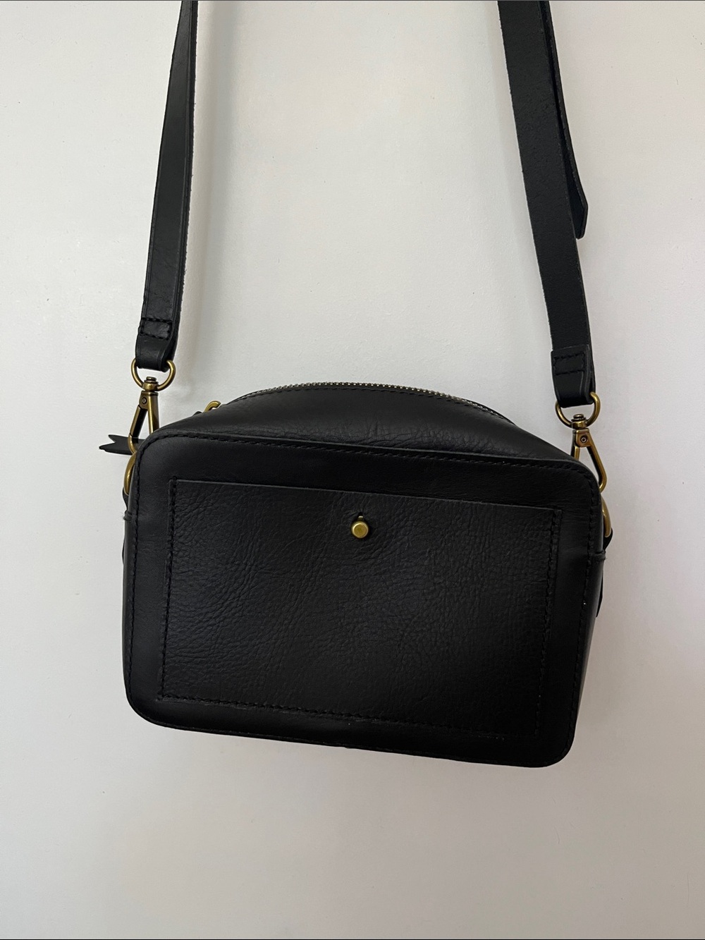 Madewell Transport Camera Bag